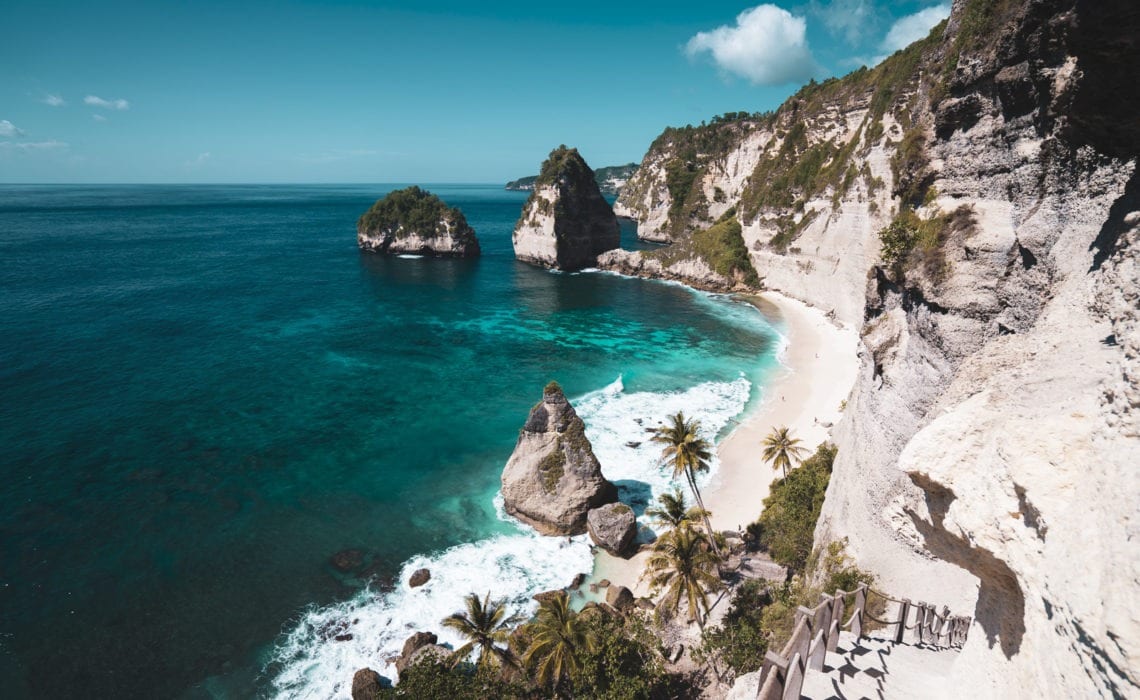 Diamond Beach, Nusa Penida