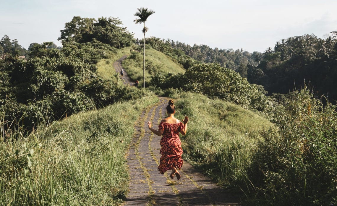 Campuhan Richwalk, Ubud